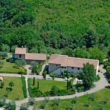 Tenuta Sant'Ilario Gambassi Terme Bagian luar foto