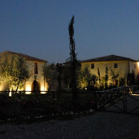 Tenuta Sant'Ilario Gambassi Terme Bagian luar foto