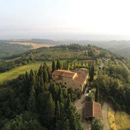 Tenuta Sant'Ilario Gambassi Terme Bagian luar foto