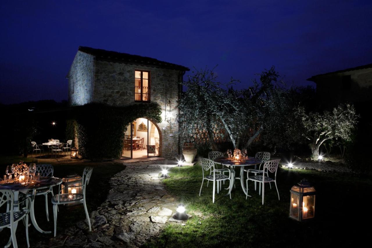 Tenuta Sant'Ilario Gambassi Terme Bagian luar foto