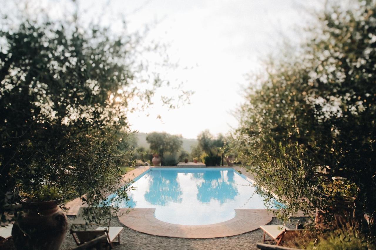 Tenuta Sant'Ilario Gambassi Terme Bagian luar foto