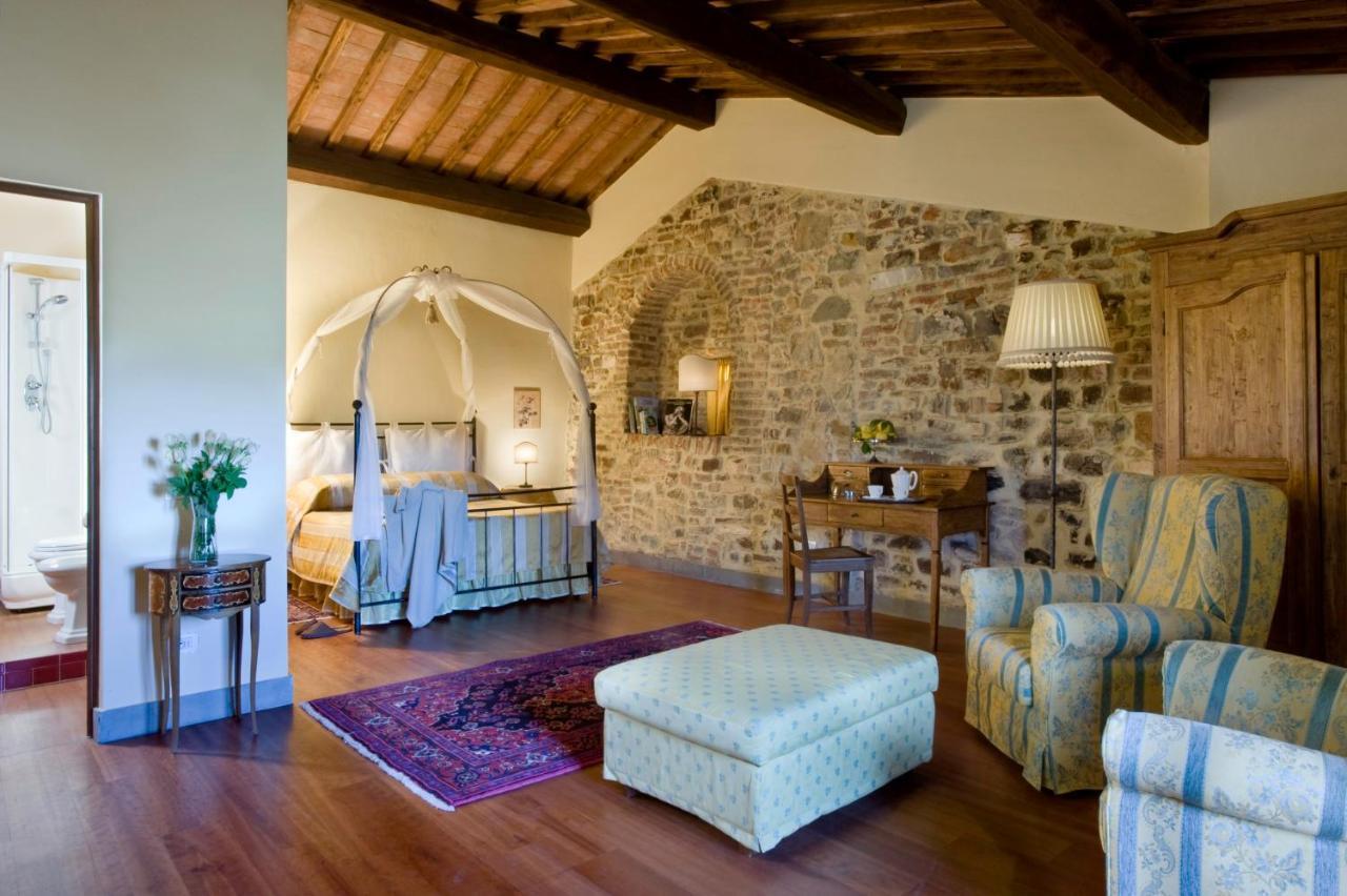 Tenuta Sant'Ilario Gambassi Terme Bagian luar foto