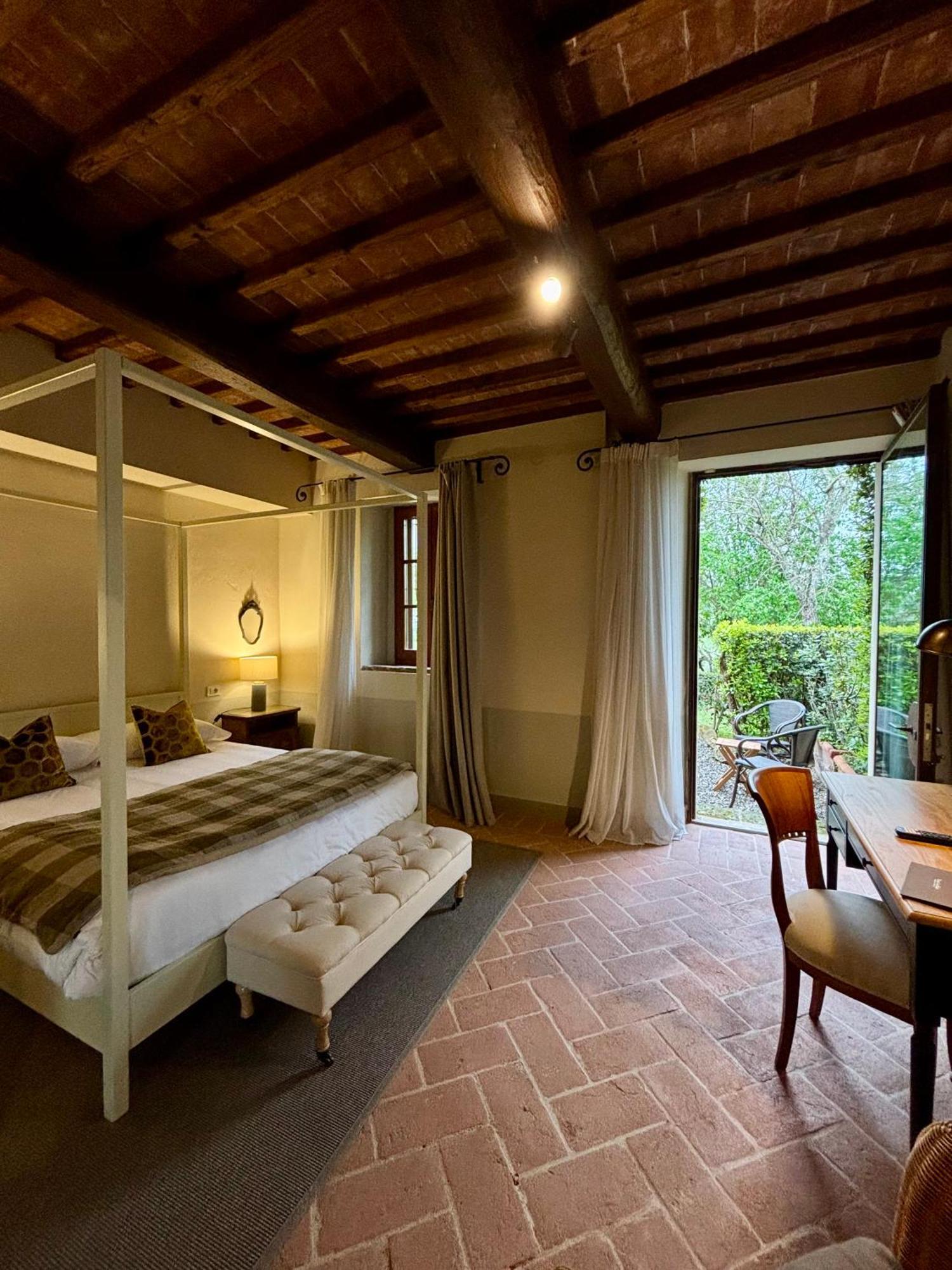 Tenuta Sant'Ilario Gambassi Terme Bagian luar foto