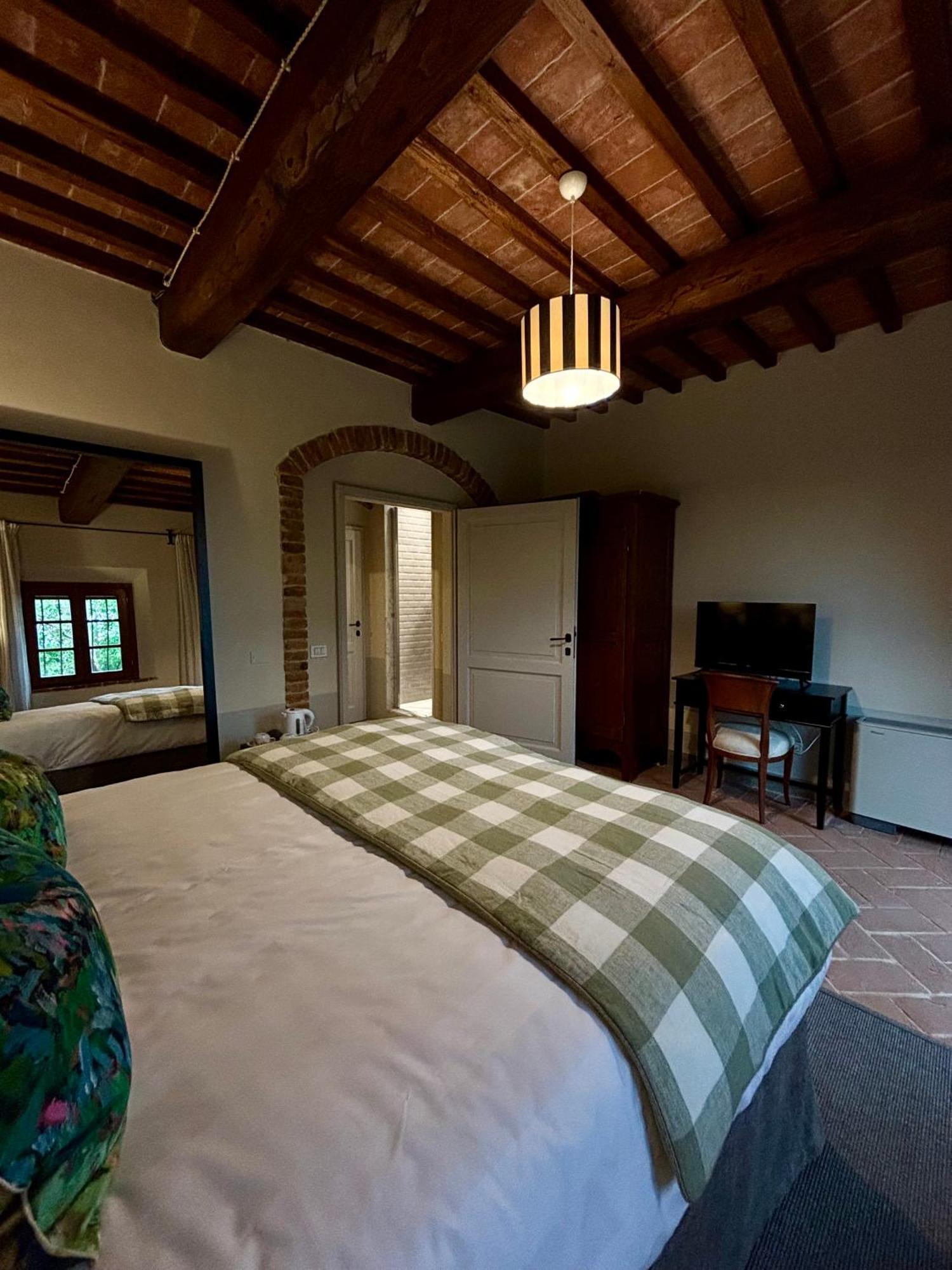 Tenuta Sant'Ilario Gambassi Terme Ruang foto