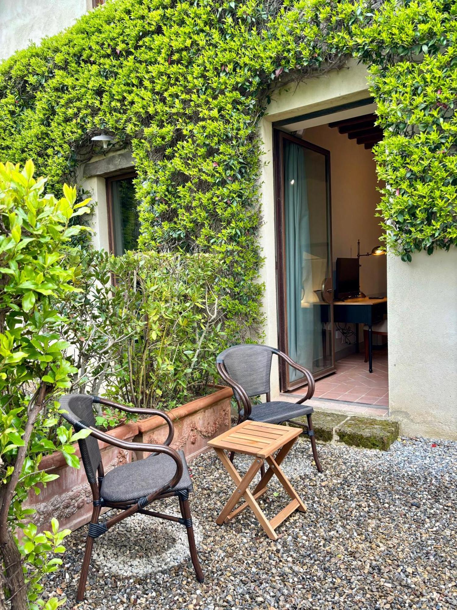 Tenuta Sant'Ilario Gambassi Terme Ruang foto