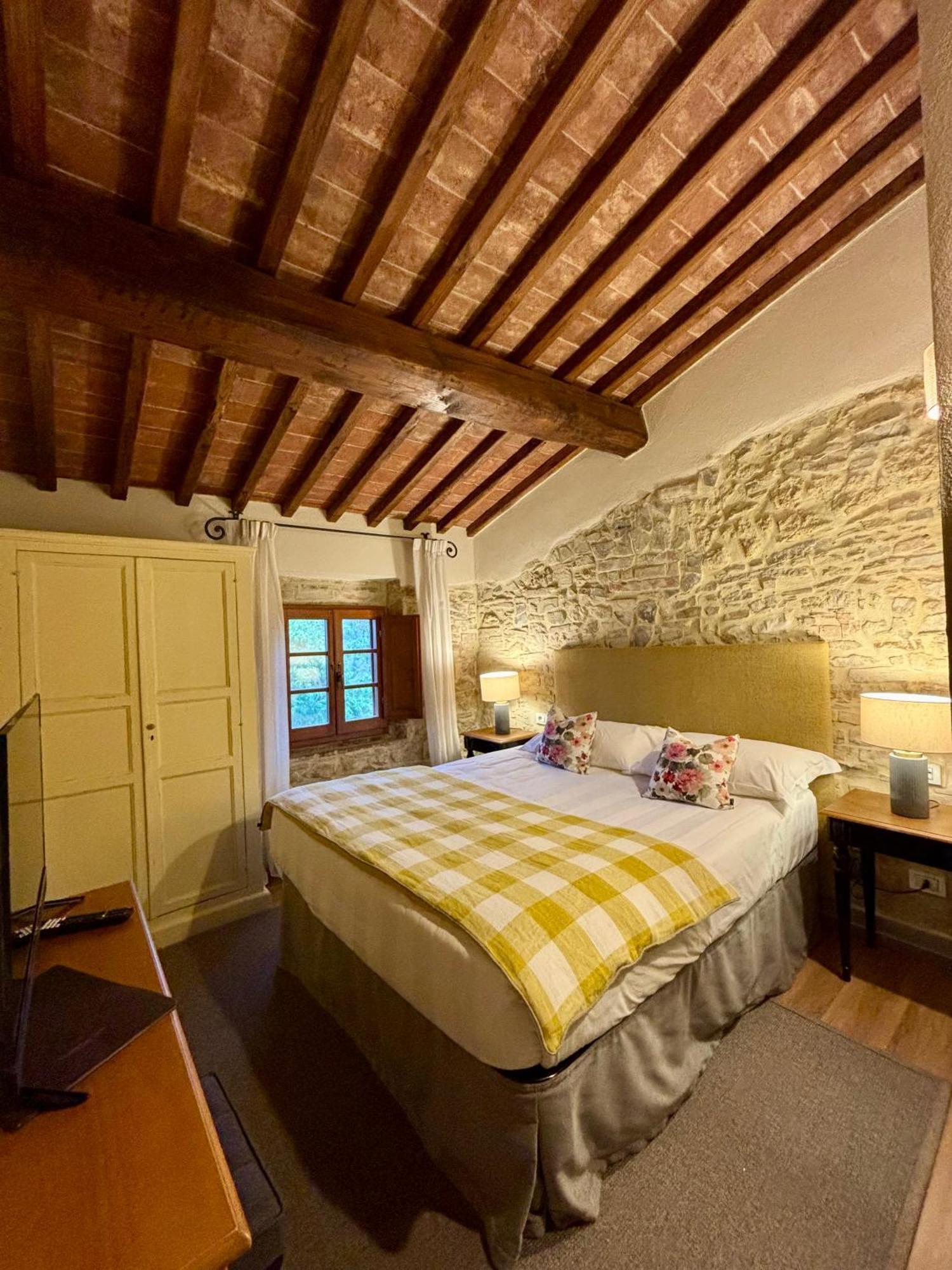 Tenuta Sant'Ilario Gambassi Terme Ruang foto