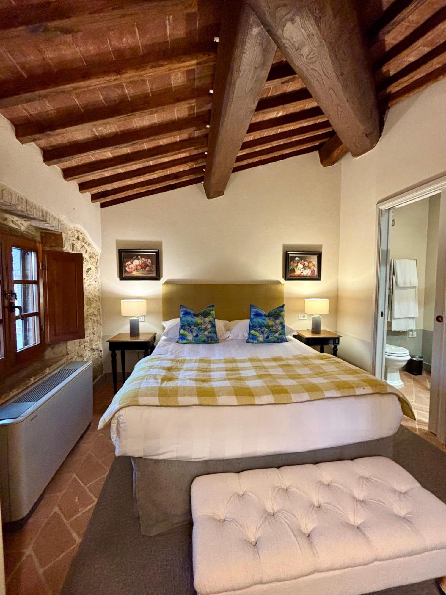 Tenuta Sant'Ilario Gambassi Terme Ruang foto