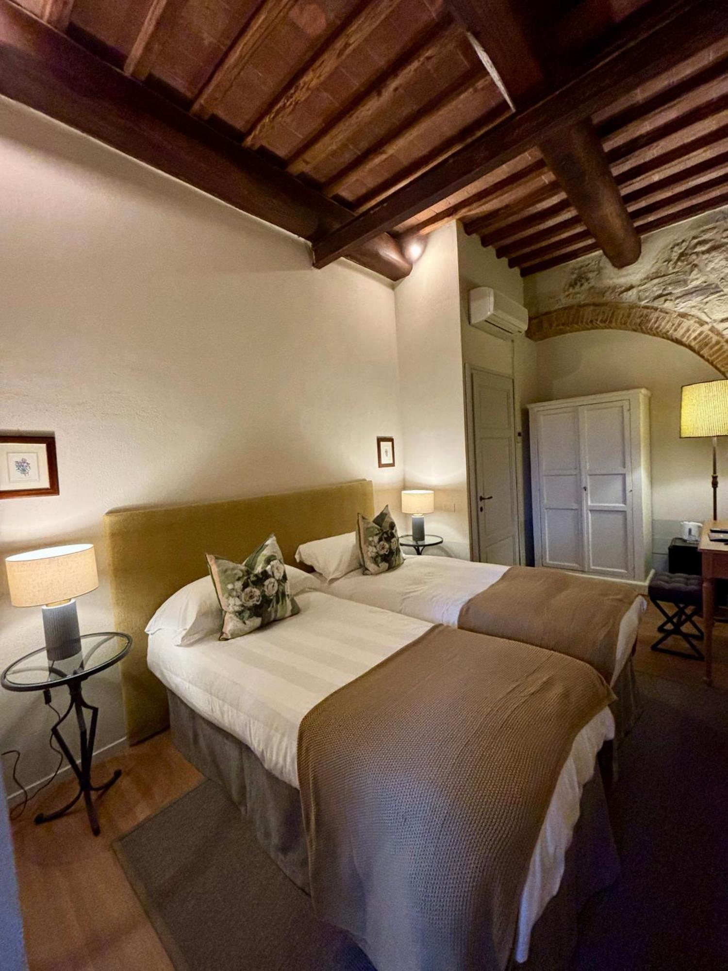 Tenuta Sant'Ilario Gambassi Terme Ruang foto