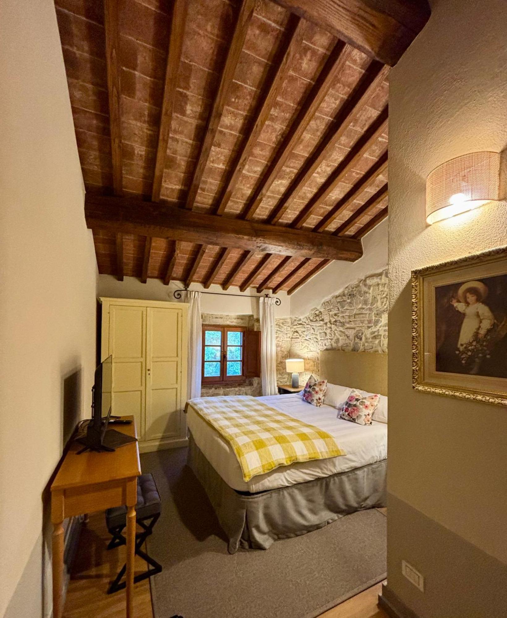 Tenuta Sant'Ilario Gambassi Terme Ruang foto
