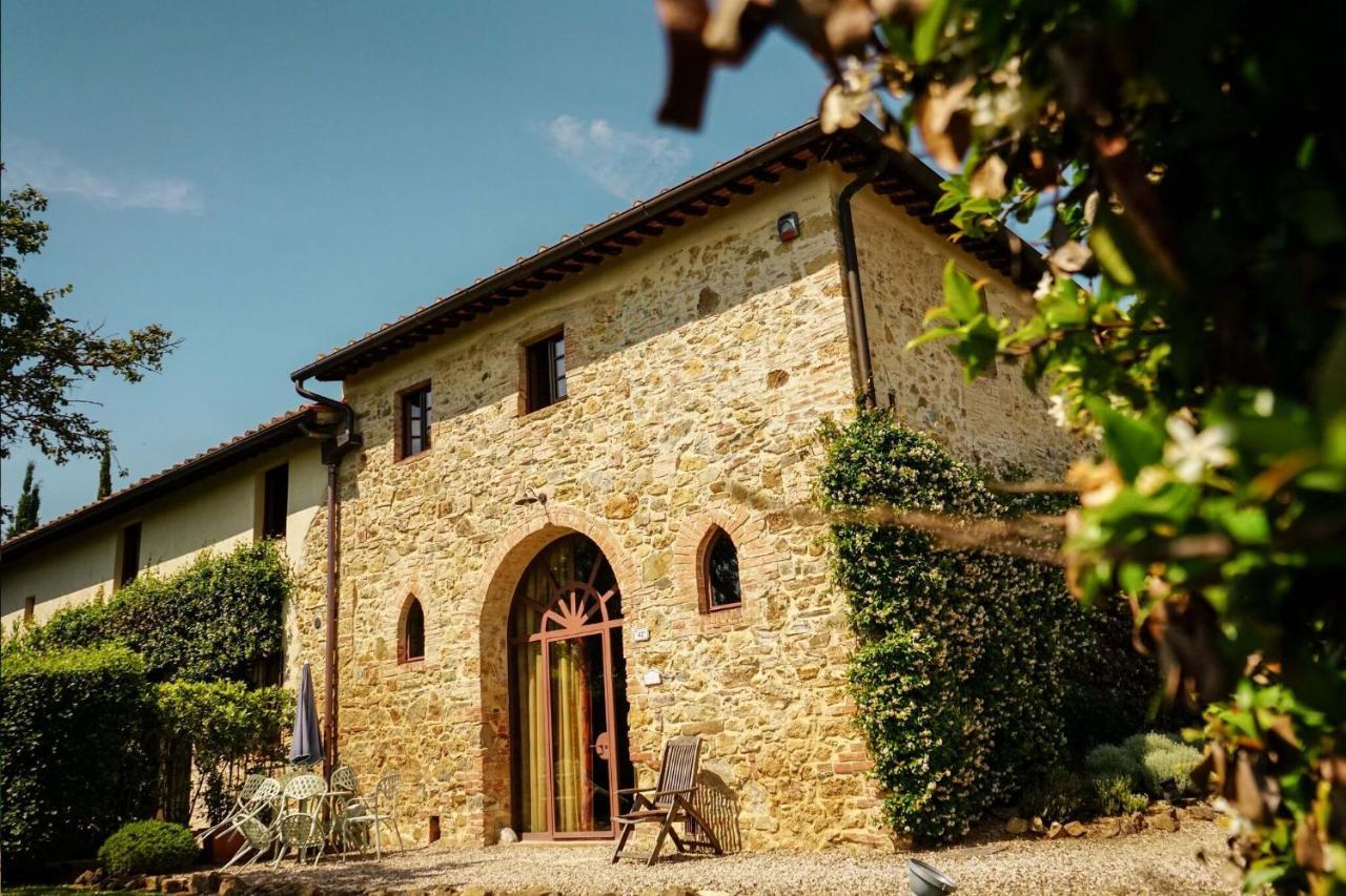 Tenuta Sant'Ilario Gambassi Terme Bagian luar foto