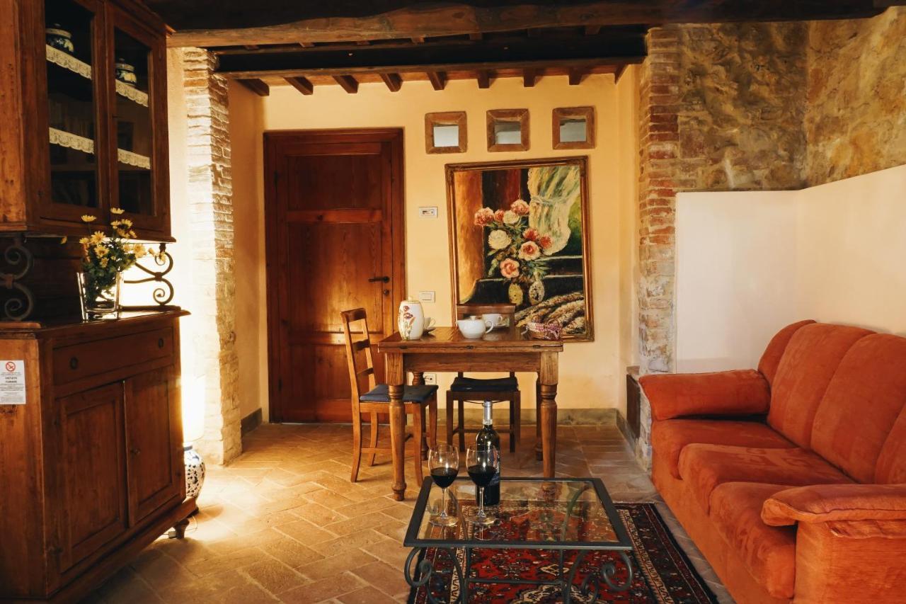 Tenuta Sant'Ilario Gambassi Terme Bagian luar foto