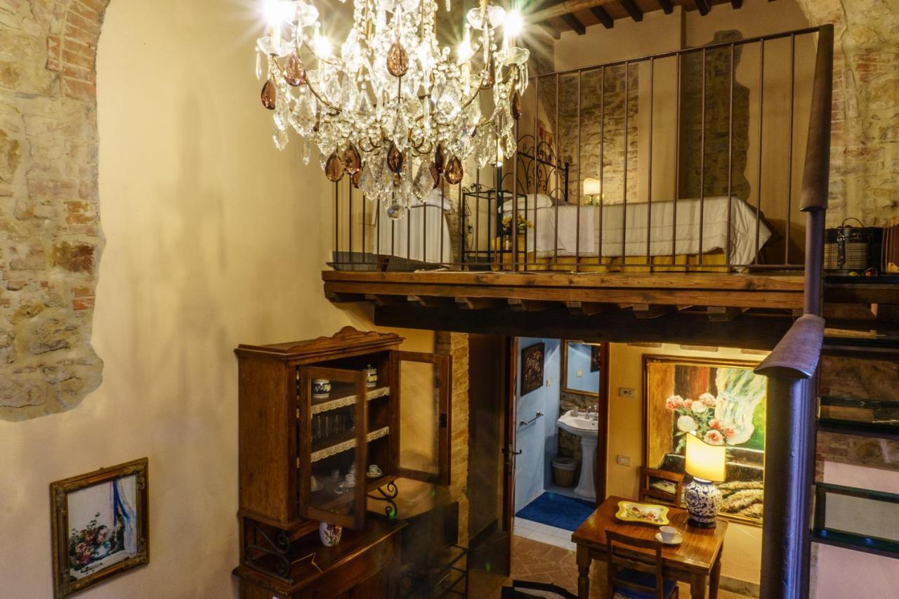 Tenuta Sant'Ilario Gambassi Terme Bagian luar foto