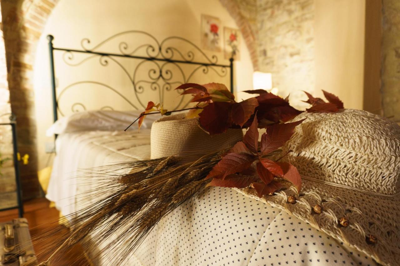 Tenuta Sant'Ilario Gambassi Terme Bagian luar foto
