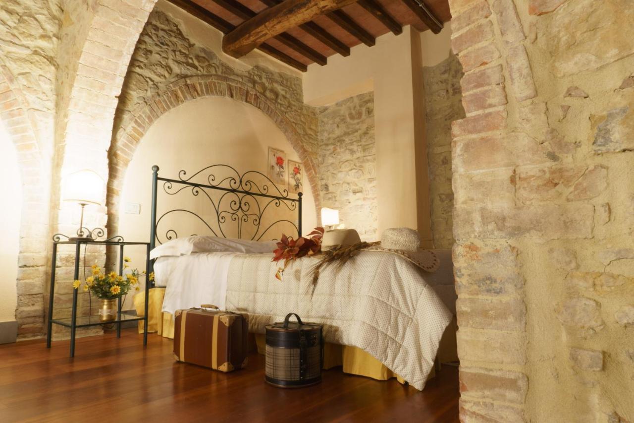 Tenuta Sant'Ilario Gambassi Terme Bagian luar foto