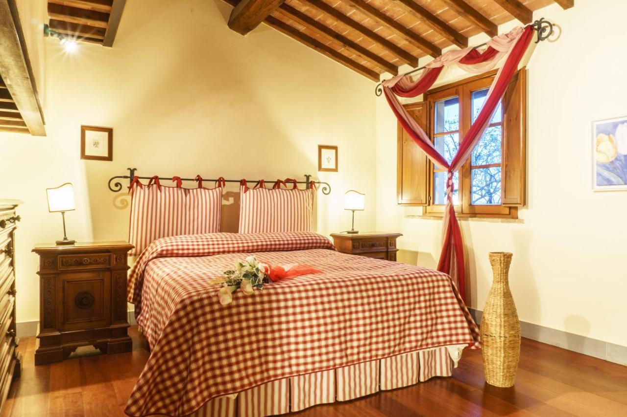 Tenuta Sant'Ilario Gambassi Terme Bagian luar foto