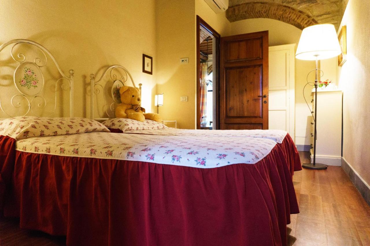 Tenuta Sant'Ilario Gambassi Terme Bagian luar foto