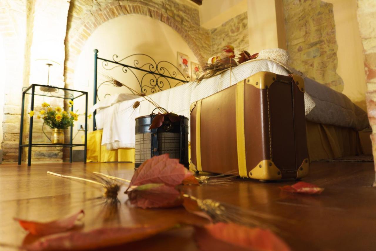 Tenuta Sant'Ilario Gambassi Terme Bagian luar foto