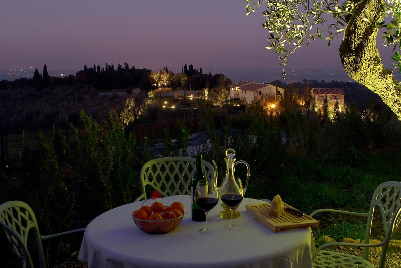 Tenuta Sant'Ilario Gambassi Terme Bagian luar foto