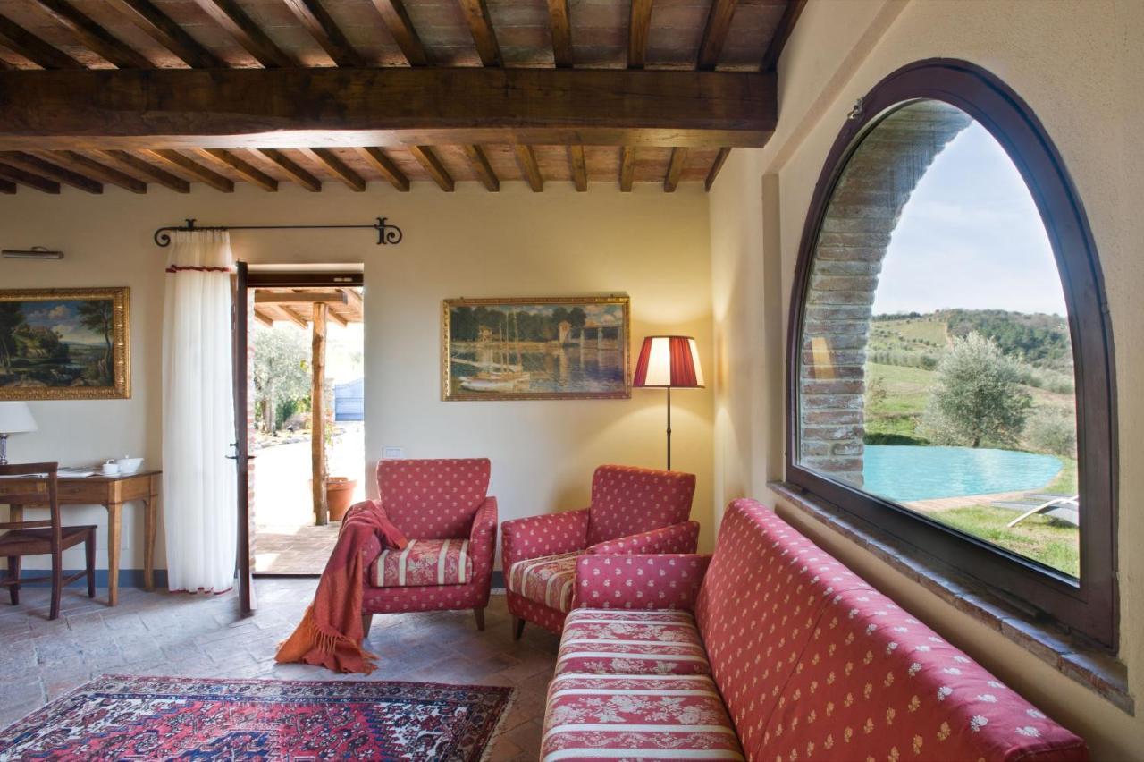 Tenuta Sant'Ilario Gambassi Terme Bagian luar foto