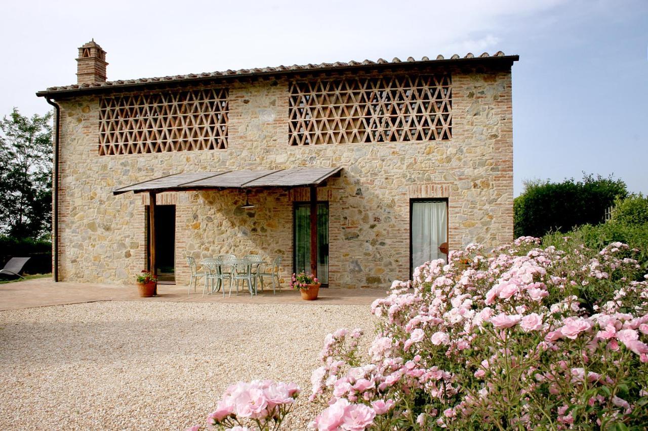 Tenuta Sant'Ilario Gambassi Terme Bagian luar foto