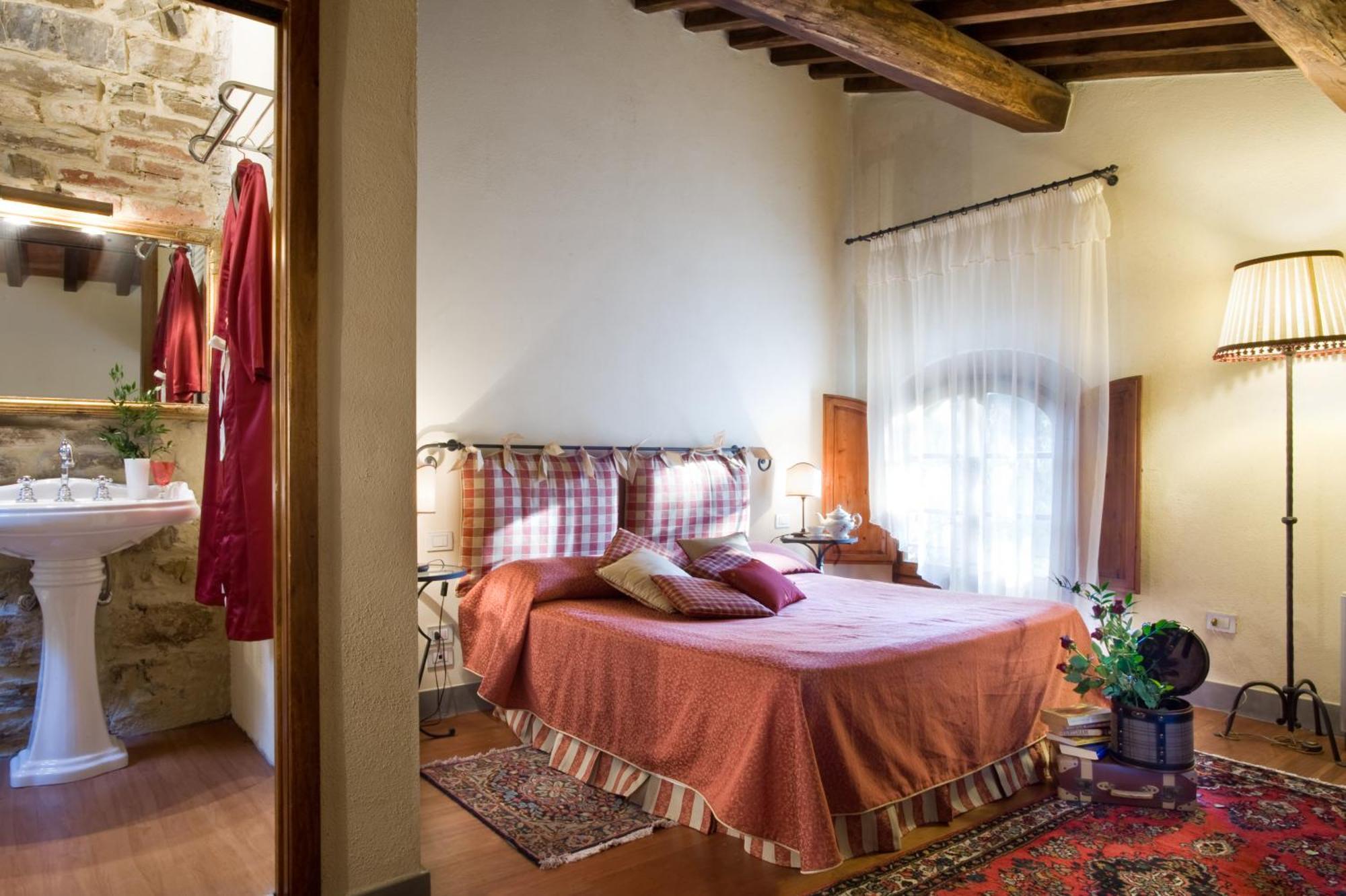 Tenuta Sant'Ilario Gambassi Terme Bagian luar foto