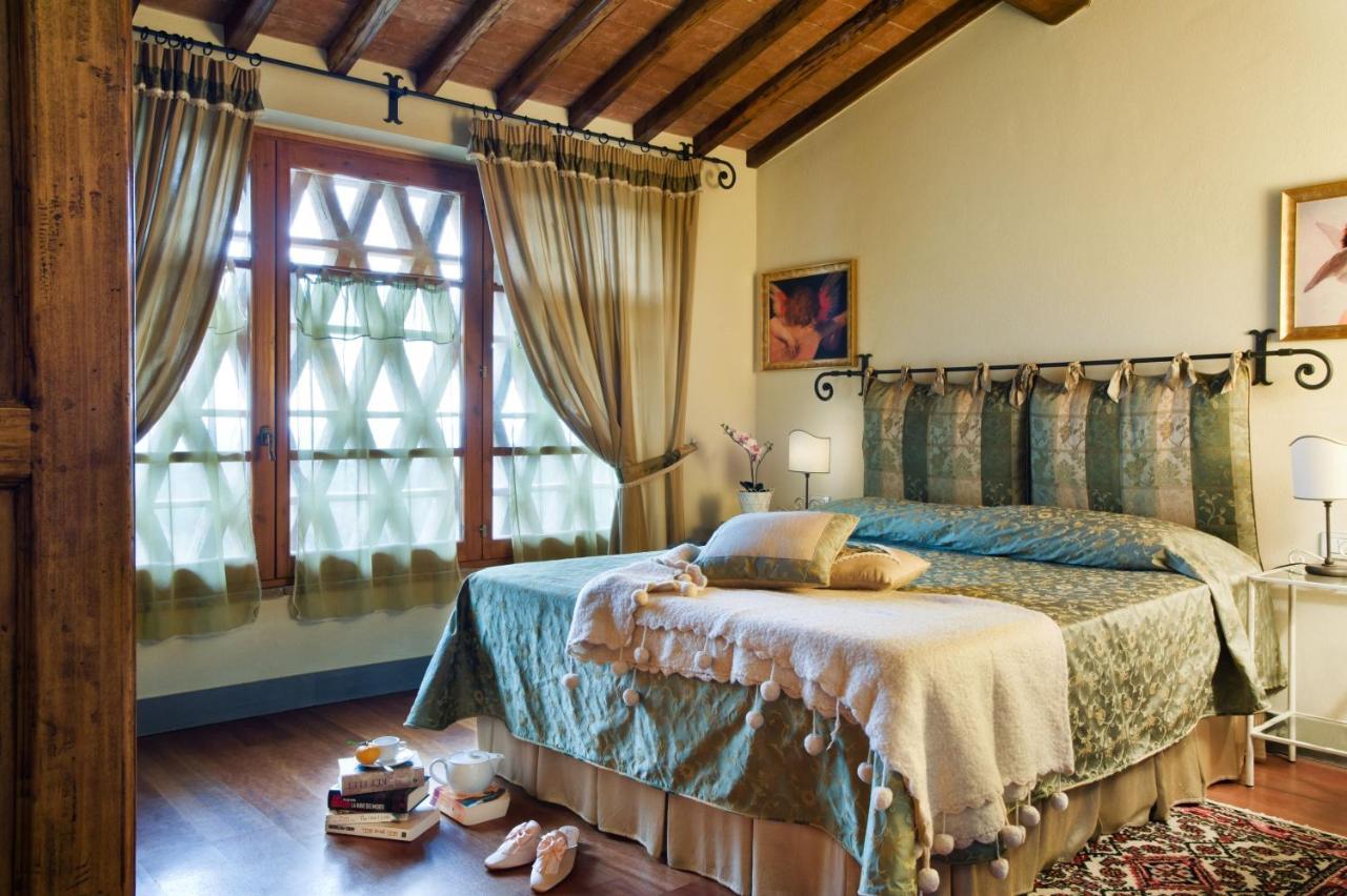 Tenuta Sant'Ilario Gambassi Terme Bagian luar foto