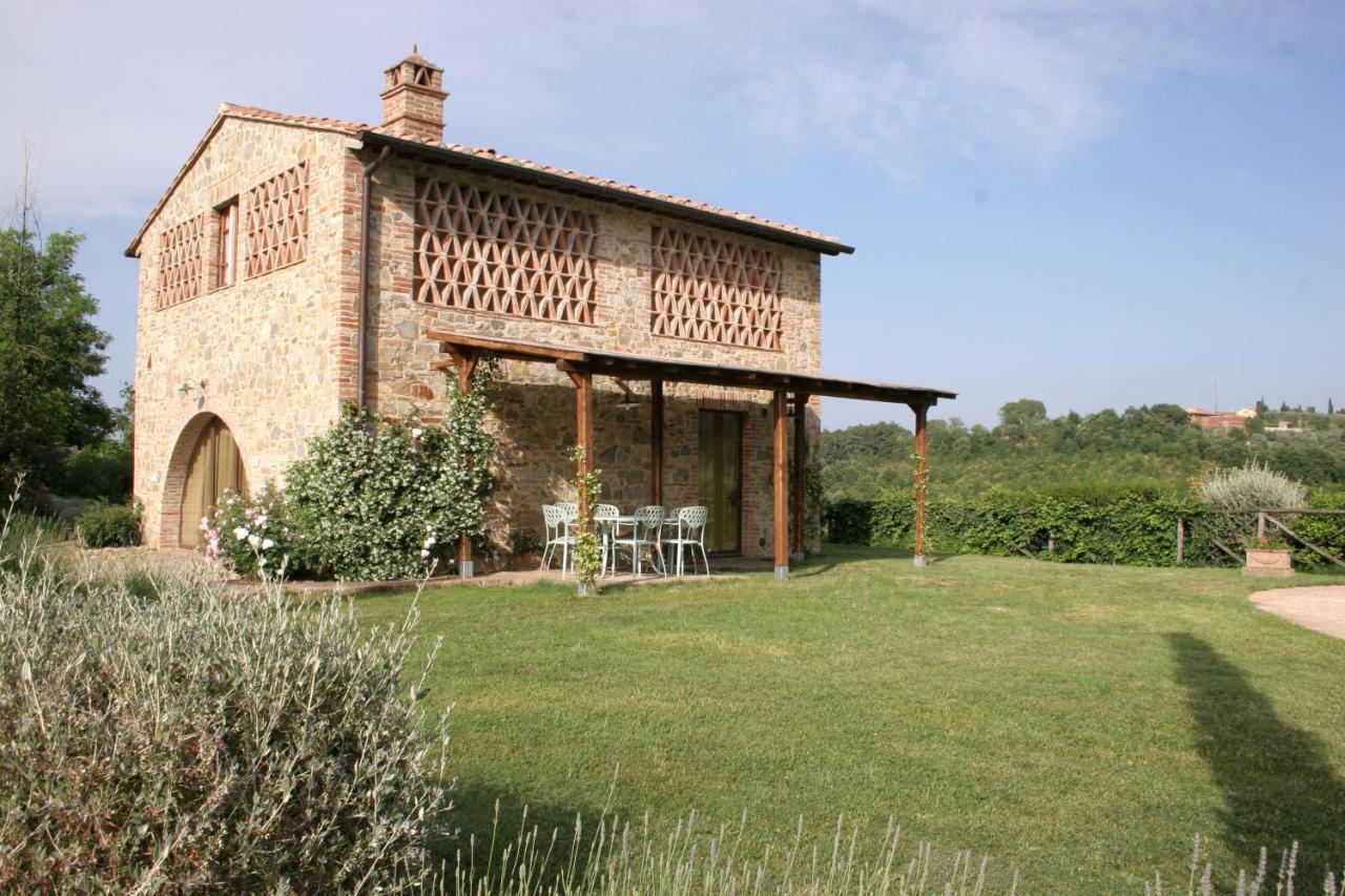 Tenuta Sant'Ilario Gambassi Terme Bagian luar foto