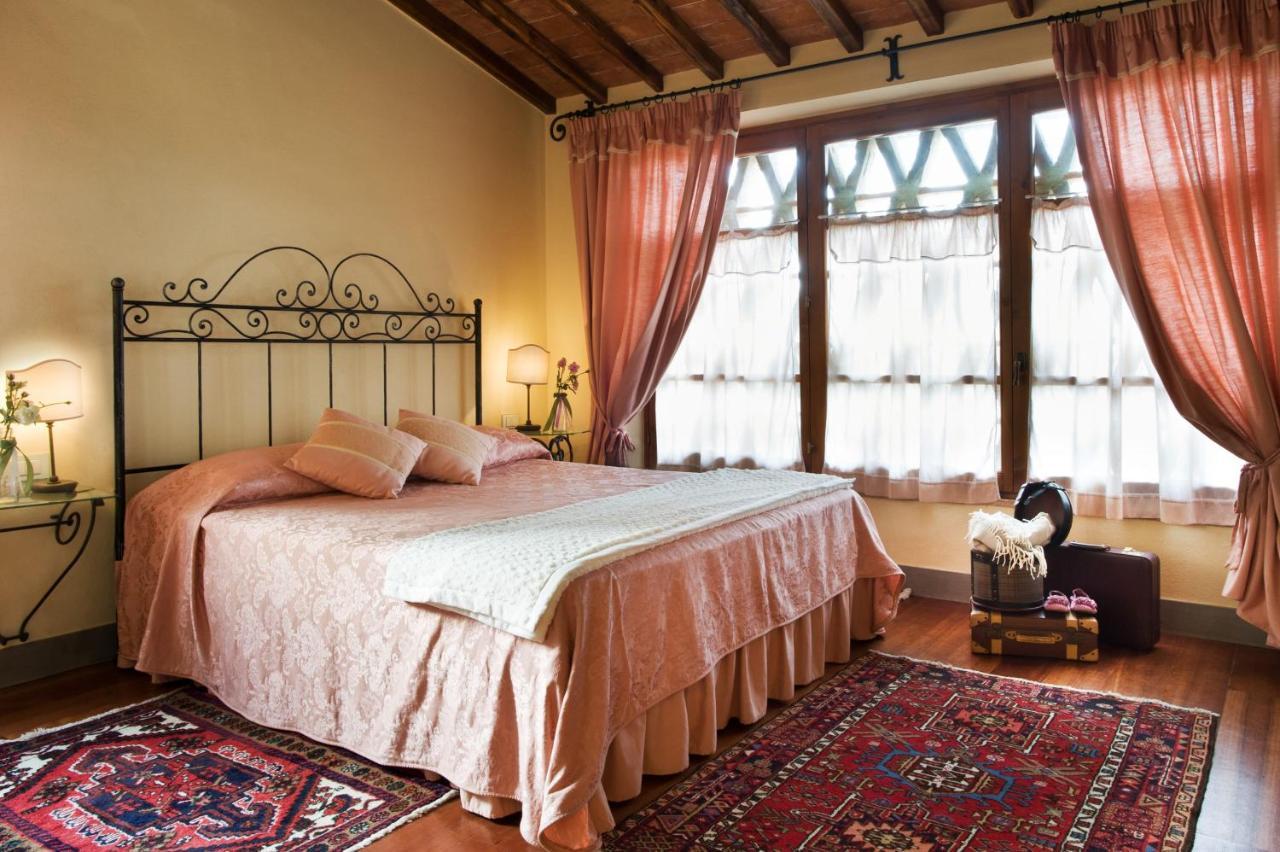 Tenuta Sant'Ilario Gambassi Terme Bagian luar foto